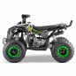 Quad 125cc enfant CANADA Vert