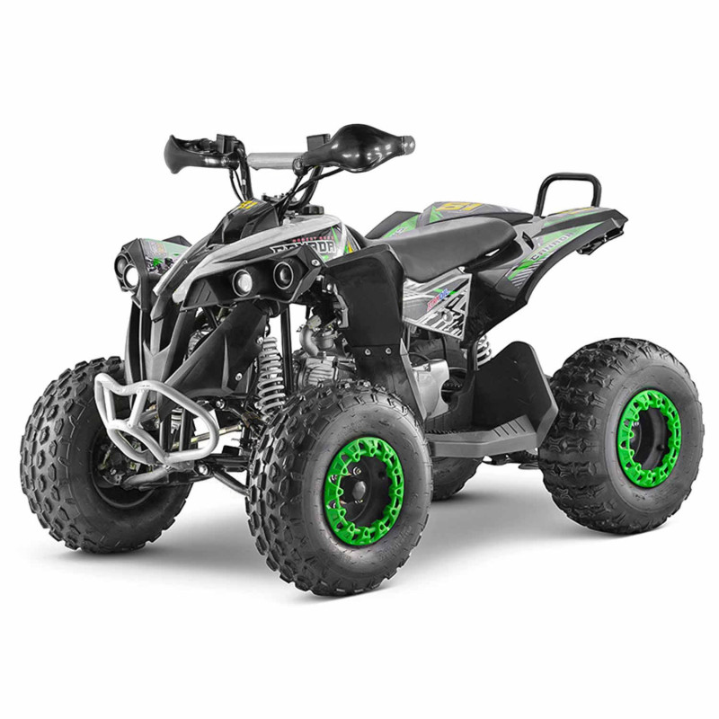 Quad 125cc enfant CANADA Vert Quad 125cc enfant CANADA Vert