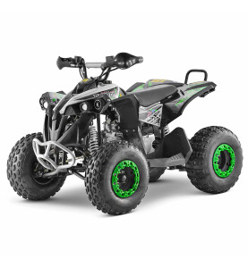 Quad 125cc enfant CANADA Vert