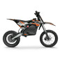 Dirt bike électrique 2000W NRJ 14/12 Orange