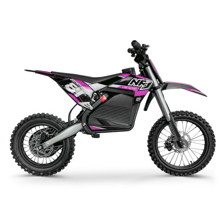 Dirt Bike Électrique 1600W grande roue - NRJ1600