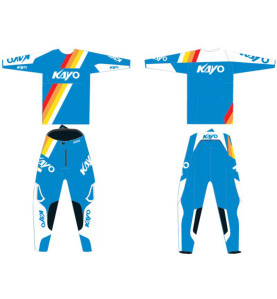 Tenue KAYO maillot et pantalon adulte