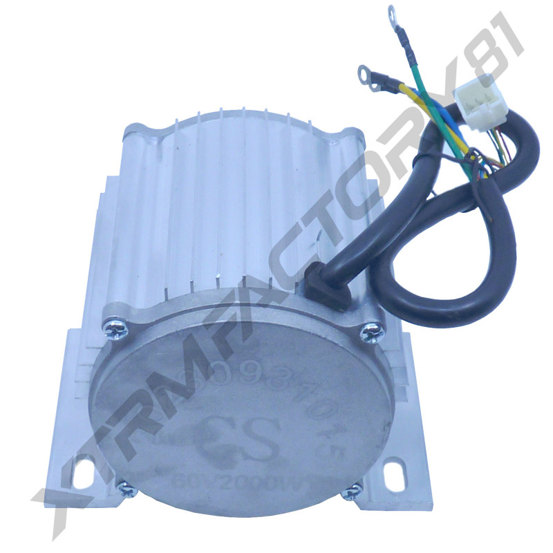02// MOTEUR 60V 2000W BRUSHLESS NRJ 2000W