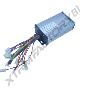 03// BOITIER CONTROLER 48V 30A NRJ 1600W