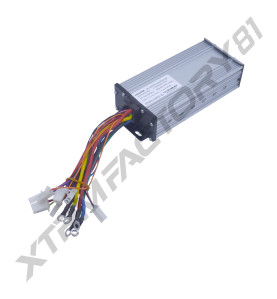 03// BOITIER CONTROLER 60V 40A NRJ 2000W