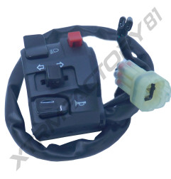COMMODO GAUCHE MX ONE