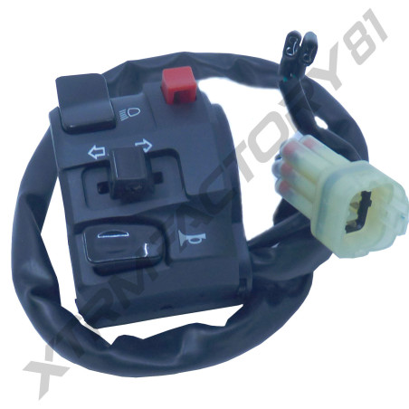 COMMODO GAUCHE MX ONE