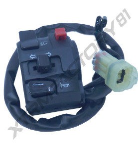 COMMODO GAUCHE MX ONE