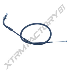 CABLE ACCELERATEUR MX ONE LG 80CMS