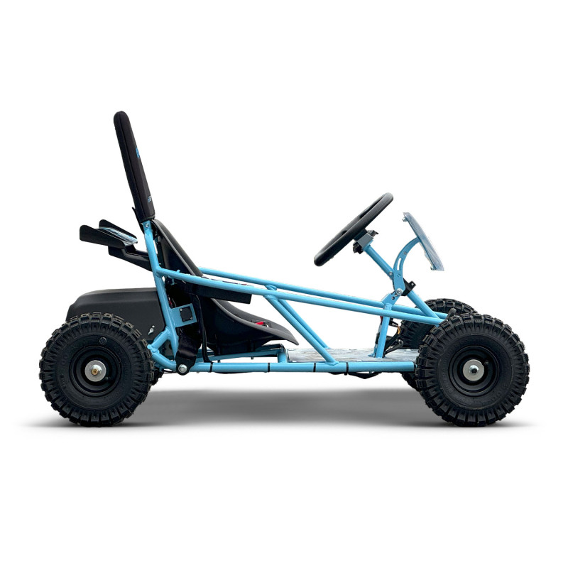 Karting électrique pour enfant Kayo eS50 - vue 3