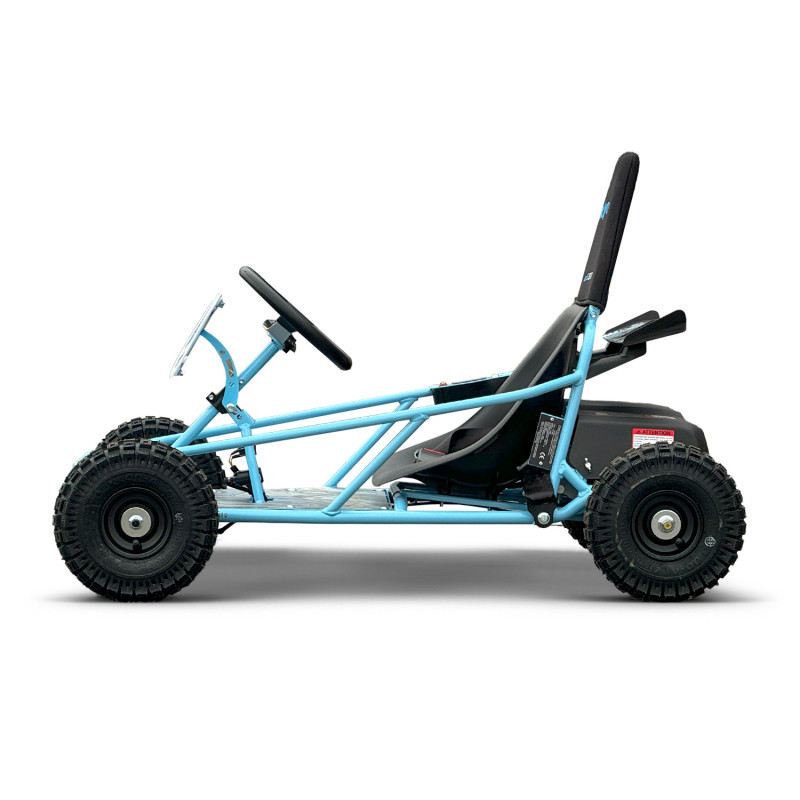 Karting électrique pour enfant Kayo eS50 - vue 4