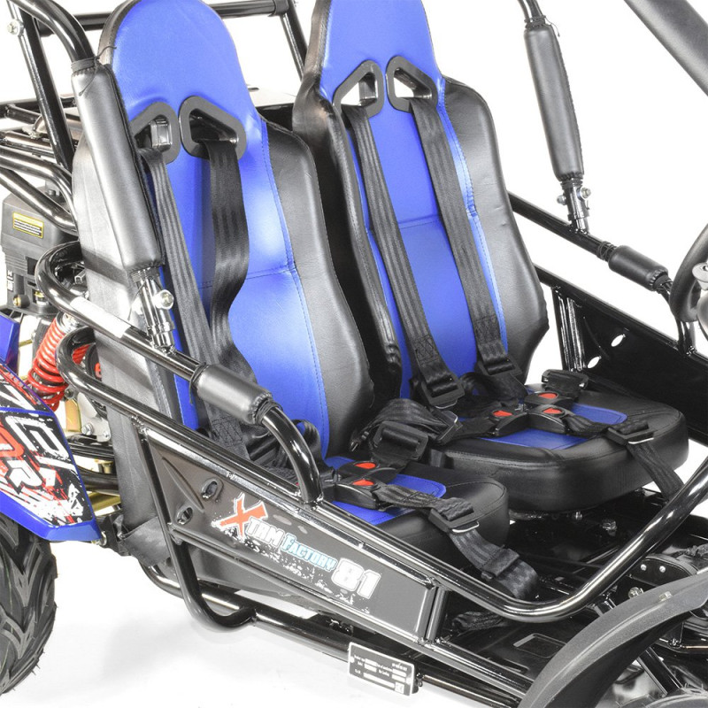 Buggy enfant 2 places 200cc BLAZER - vue 4