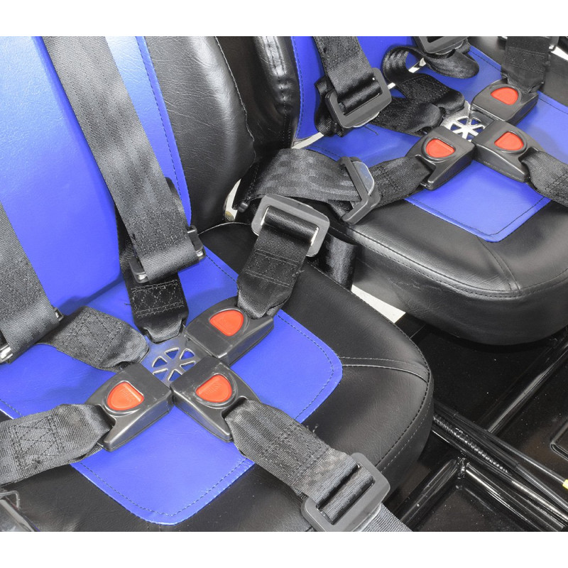Buggy enfant 2 places 200cc BLAZER - vue 5