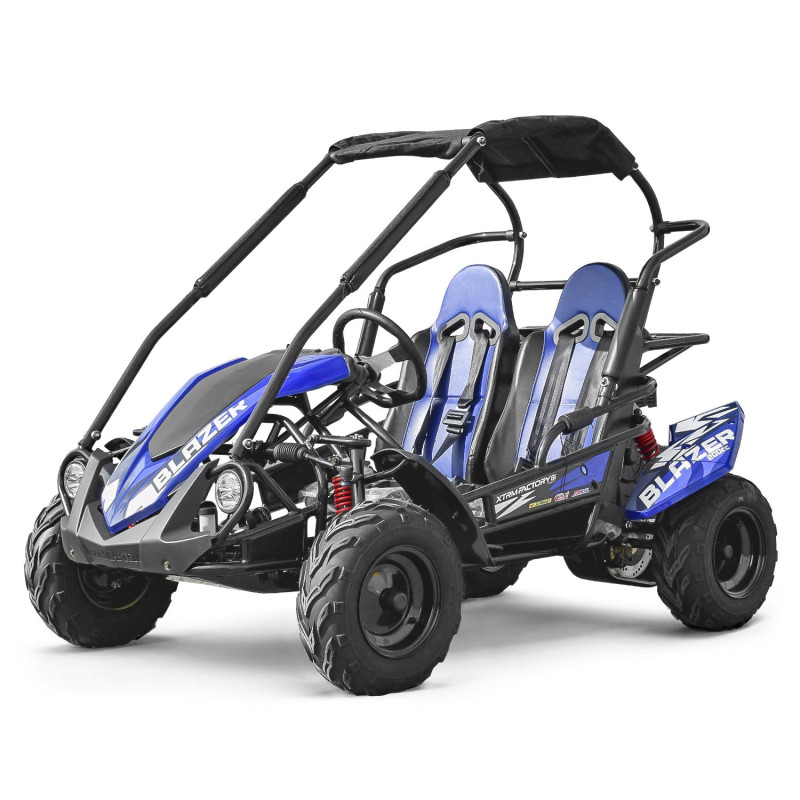 Buggy enfant 2 places 200cc BLAZER - vue 2