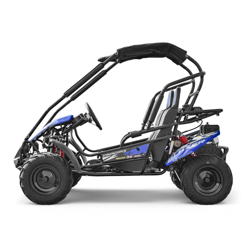 Buggy enfant 2 places 200cc BLAZER - vue 3