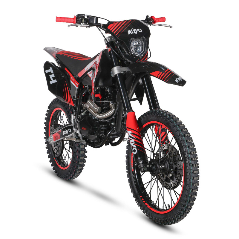 Motocross Kayo T4 300 Thermique 2024 21"/18" - vue 4