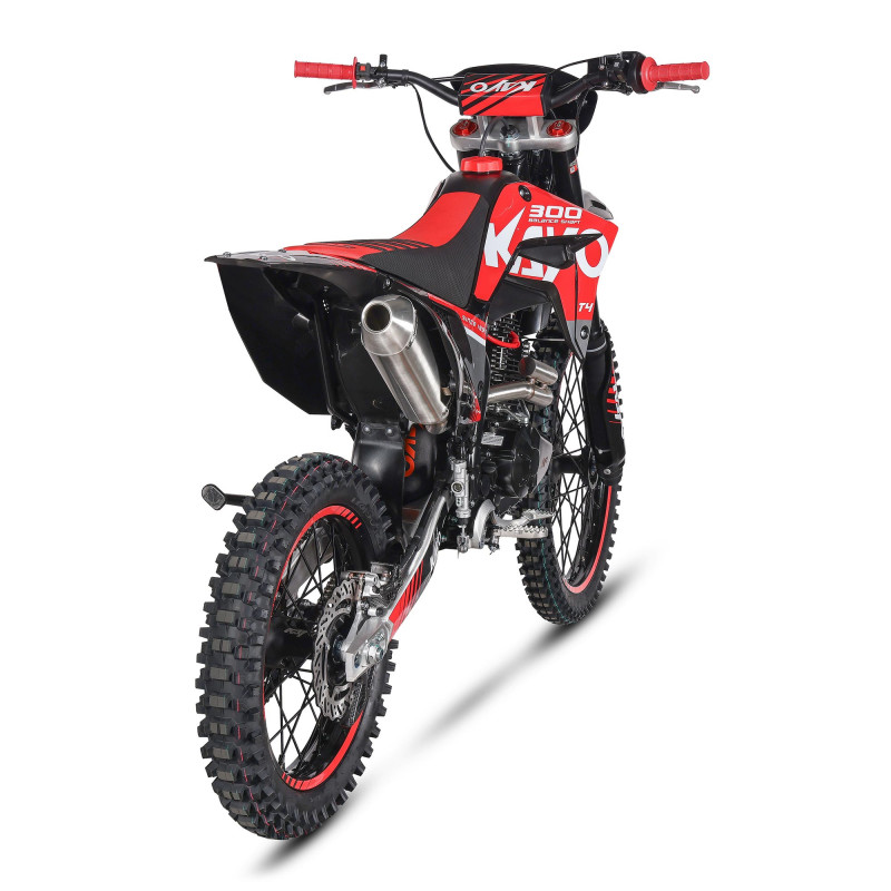 Motocross Kayo T4 300 Thermique 2024 21"/18" - vue 5