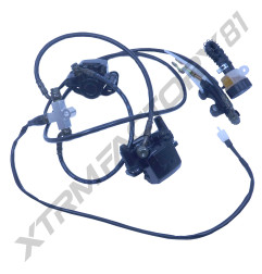 05// SYSTEME DE FREIN COMPLET PANTHER 2000W
