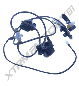 05// SYSTEME DE FREIN COMPLET PANTHER 2000W