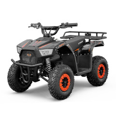 Quad électrique enfant 1000W MINI BAZOU Orange