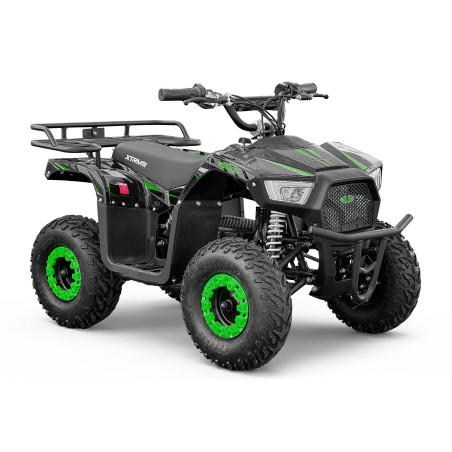 Pocket quad électrique pas cher pour enfant - EuroImportMoto