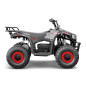 Petit quad électrique pour enfant 1000W MINI BAZOU Rouge