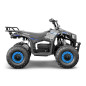 Petit quad enfant électrique 1000W MINI BAZOU Bleu