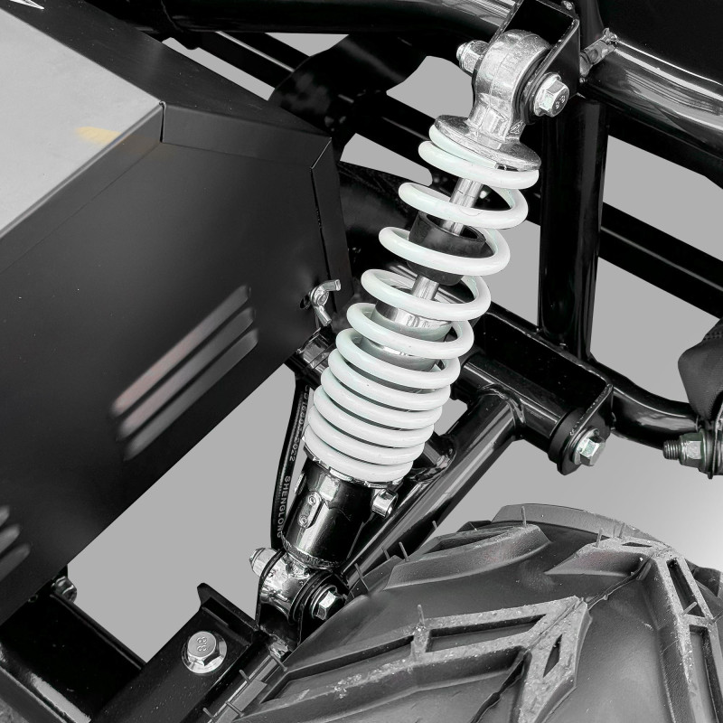 Buggy électrique 2000 Watts - BUGGY PANTHER ROUGE - vue 5