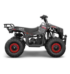 Pocket quad enfant 50cc 2t MINI BAZOU ROUGE