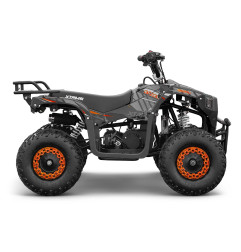 Mini quad enfant 50cc 2t MINI BAZOU ORANGE