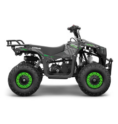 Pocket quad enfant 50cc 2t MINI BAZOU VERT