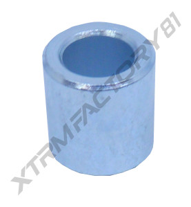 01// BAGUE AXE ROUE AVANT DIRT BIKE MX60/70 D19D12X20MM