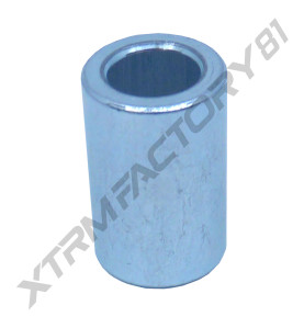 01// BAGUE AXE ROUE AVANT DIRT BIKEMX60/70 D19D12X30MM