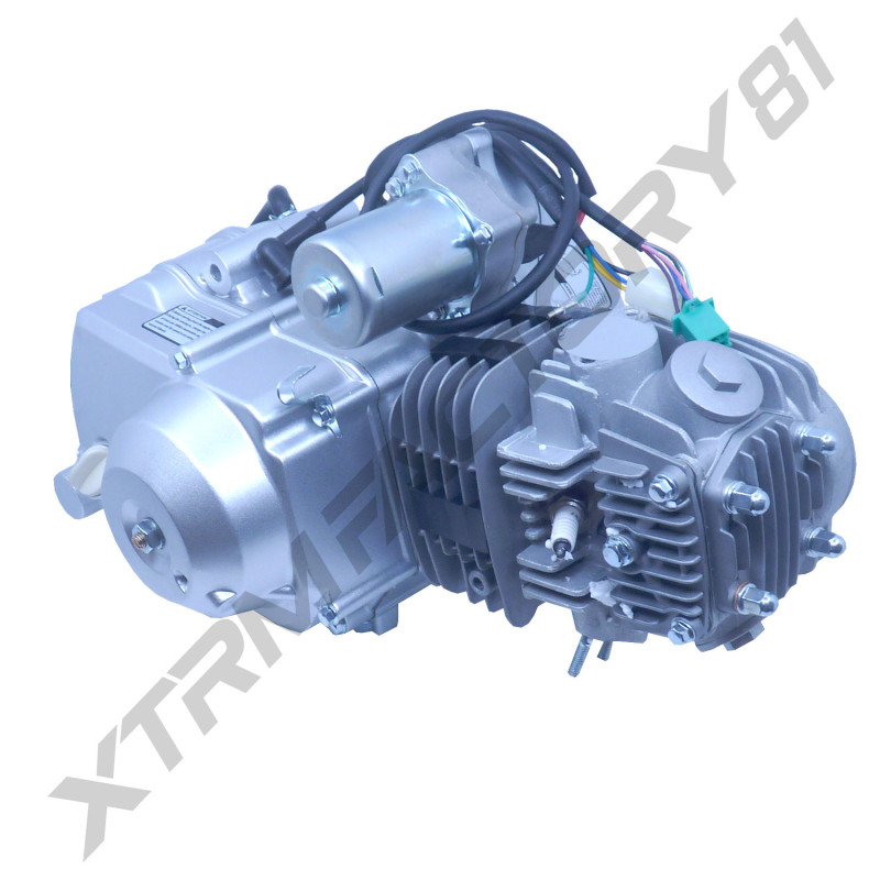 MOTEUR 125CC SANS CARBU (3+1) CANADA