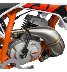 Motocross 50cc 2 temps 9.5cv KAYO KT50 14/12 Edition 2025