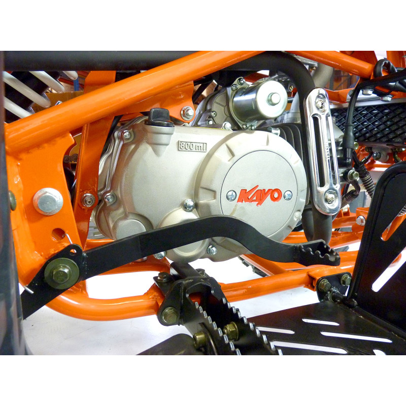 Quad 150cc Kayo A150 - vue 5