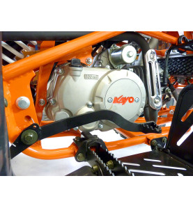 Quad 150cc 10cv - KAYO Storm