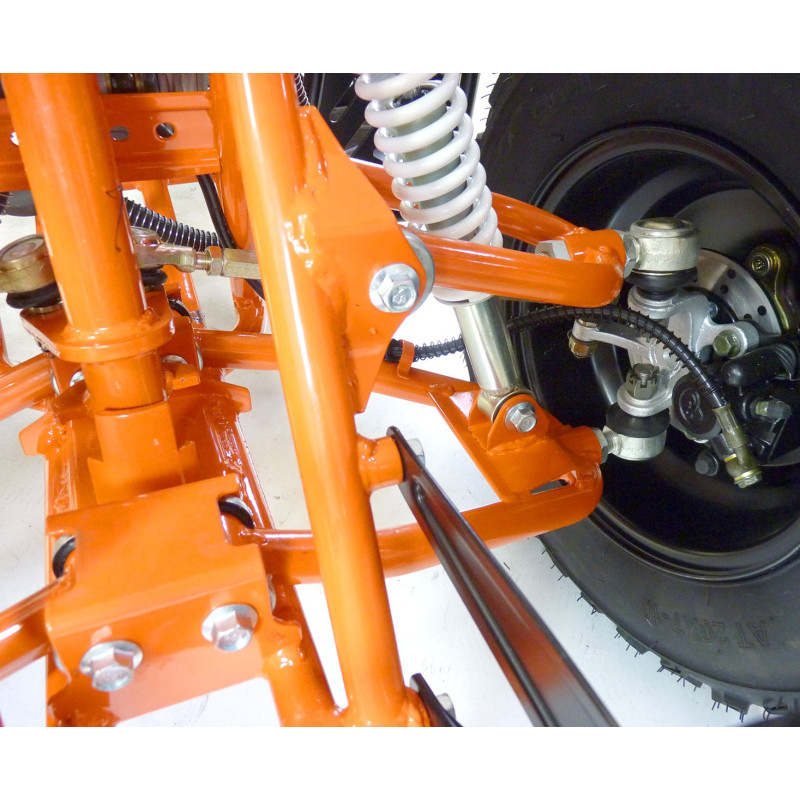 Quad 150cc Kayo A150 - vue 6