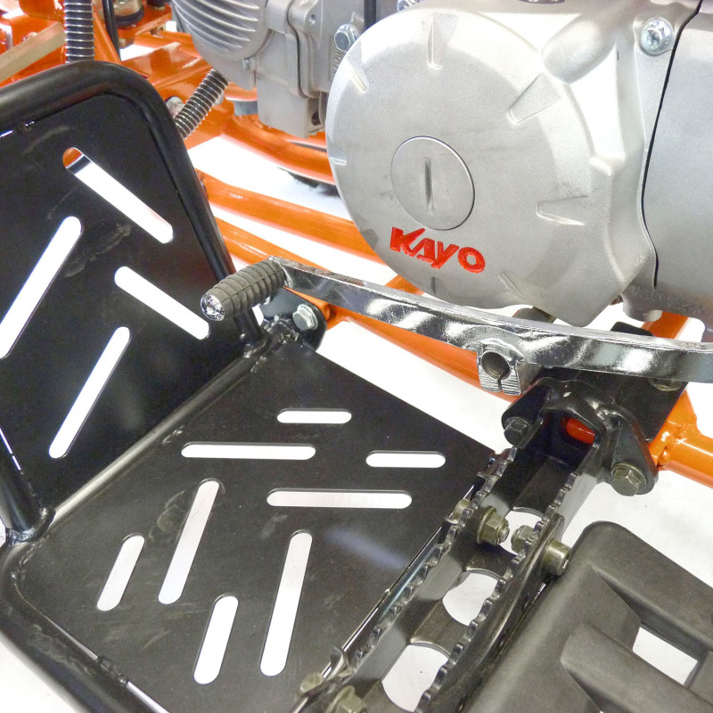 Quad 150cc Kayo A150 - vue 8