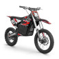 Motocross électrique 5000Watts - 72V - NRJ 17/14" (2025)