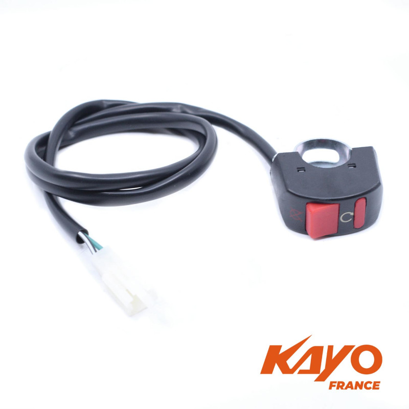 03// COUPE CIRCUIT KAYO GP MR150/MINI BAZOU 2024+