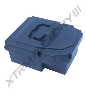 04// BOITIER NU PACK BATTERIE MINI BAZOU 2024+