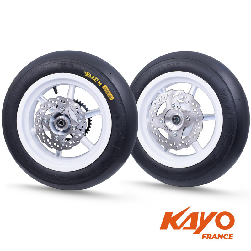 05// KIT SUPERMOTARD 12 KAYO PMT - vue 3