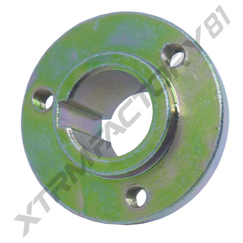 20// SUPPORT ARRIERE DISQUE FREIN PQ CANADA/MINI BAZOU 2024+ ENTRAXE 35MM D INT 20MM - vue 2
