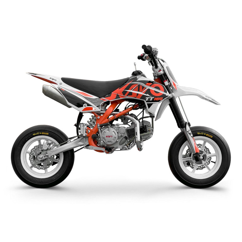 05// KIT SUPERMOTARD 12 KAYO PMT - vue 5