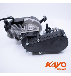 01// MOTEUR POCKET QUAD 49CC KAYO POCKET BIKE POCKET CROSS