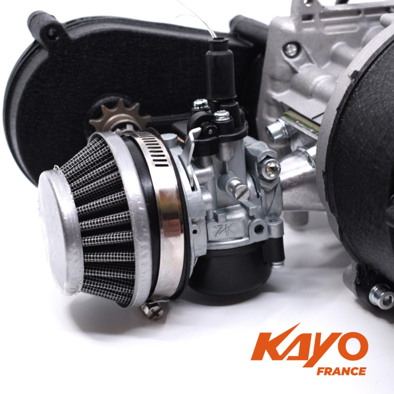 01// MOTEUR POCKET QUAD 49CC KAYO POCKET BIKE POCKET CROSS - vue 3