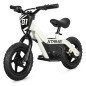 Draisienne électrique pour enfant 24V 100W DX 12 BLANC Draisienne électrique pour enfant 24V 100W DX 12 BLANC