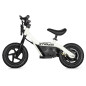 Draisienne électrique pour enfant 24V 100W DX 12 BLANC Draisienne électrique pour enfant 24V 100W DX 12 BLANC