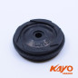 09// GUIDE ROULETTE PLASTIQUE QUAD KAYO 110 125